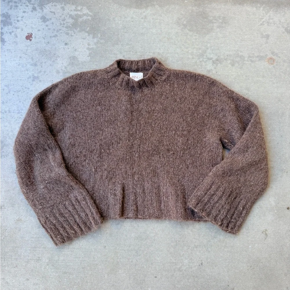 MINGA | Alissa Sweater - Picture 5 of 12